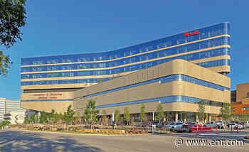 Best Health Care: The University of Oklahoma (OU) Medical Center New Bed Tower - Engineering News-Record