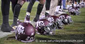 Texas A&M DB retires for medical reasons - Saturday Down South