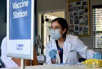 Record enrollment for UC Davis 3-year medical school program - UC Davis Health