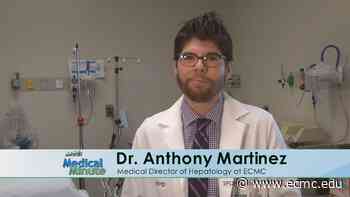 ECMC Medical Minute - Dr. Anthony Martinez - Fatty Liver Disease - 12/06/21 - ECMC Hospital | Buffalo, NY - ecmc.edu