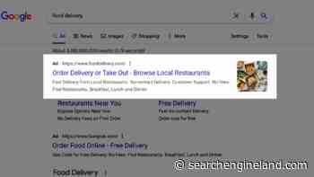 Google Ads brings image extensions to desktop devices