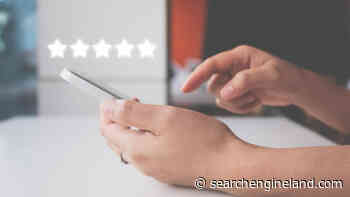 9 in 10 customers more likely to overlook a negative review if the business responds adequately, Yelp says