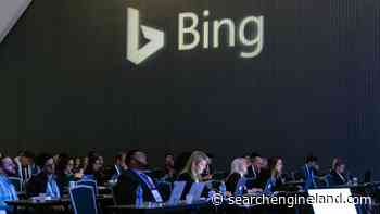 Bing now lets you search local stores