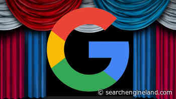 Google Ads updated political content policies