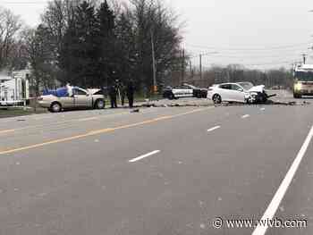 Lancaster Police Department confirms second death in Route 20 crash