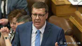 Moe under fire for call he made to leader of group opposing COVID-19 health measures