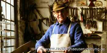 Eine Schmiede mit langer Tradition in Waltrop - Recklinghäuser Zeitung