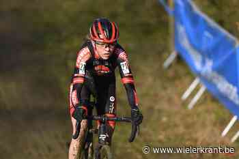 19-jarige Fem van Empel reed top vijf in Boom ondanks een merkwaardig probleem: "Een leermomentje..." - Wielerkrant.be