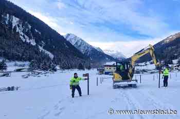 Na de modder in Boom wacht de veldrijders komende weekend… de sneeuw in Val di Sole - Het Nieuwsblad