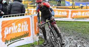 Junior Yordi Corsus wint in Boom: “Modder en regen maakten het extra zwaar” - Het Laatste Nieuws