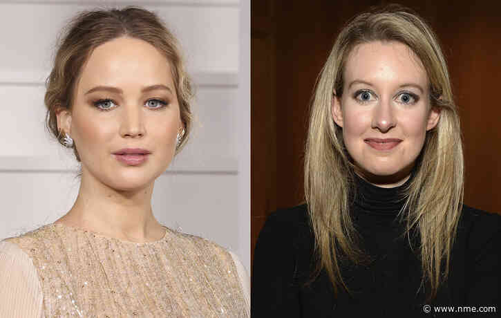 Jennifer Lawrence and Adam McKay to team up for Elizabeth Holmes biopic ‘Bad Blood’