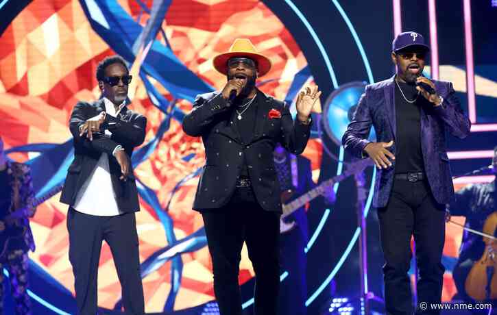 Boyz II Men movie musical ‘Brotherly’ in the works