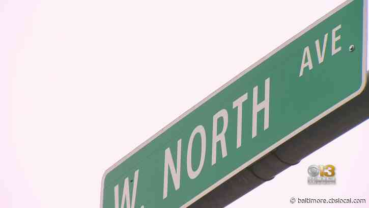 Woman Struck And Killed In West Baltimore