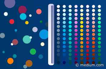 The tortuous journey of enhancing our color palette