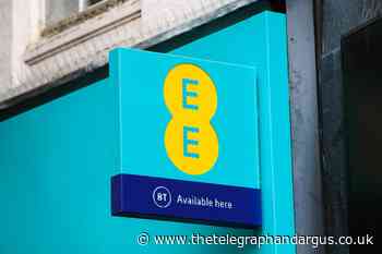 Bradford EE customers may face 'disruption' next week - Telegraph and Argus