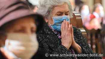 Weihnachten in Calw - Kirchen an Heiligabend offen – mit 2G - Schwarzwälder Bote