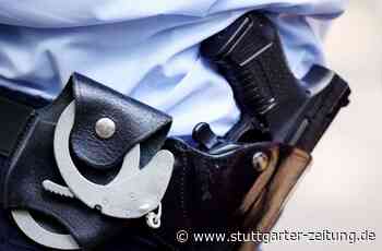 Gechingen im Kreis Calw - Mordverdächtige nach Beerdigung ihrer Mutter festgenommen - Stuttgarter Zeitung