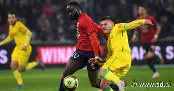 Lille-speler Ikoné in Wolfsburg: inbrekers maken voor kwart miljoen aan horloges buit - AD.nl