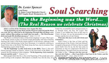 In the Beginning was the Word…