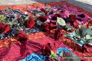 Kenora honours those lost to gender-based violence - KenoraOnline.com