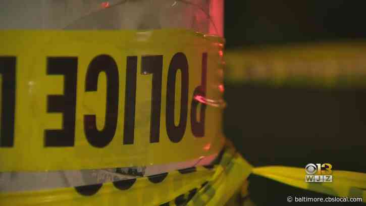 Man, 44, Killed In West Baltimore Shooting