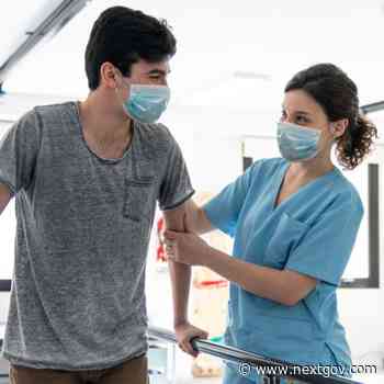 VA Adding Physical Therapy Device To AI Roster - Nextgov