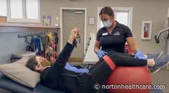 Physical therapy helps Hardin County woman come back from cancer surgery, chemotherapy and radiation - Norton Healthcare