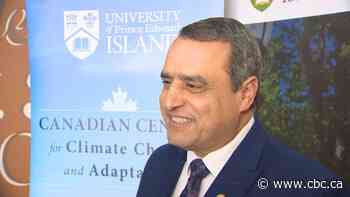 UPEI president Alaa Abd-El-Aziz resigns, citing his health