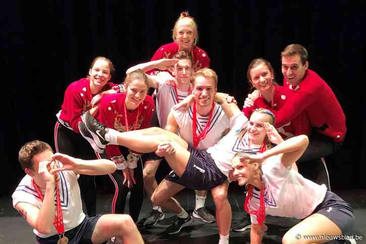 Oudenaardse skippers pakken goud en brons op European Show Contest