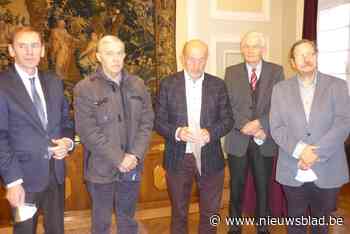 Delghustfonds bekroont laureaten voor hun gezamenlijk studiewerk