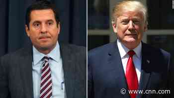 Why top Republican is quitting congress to run Trump's media company