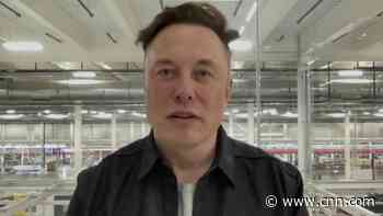 Elon Musk doesn't want US government spending any more money on EV efforts