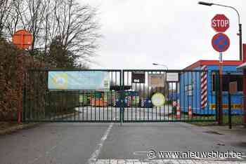 IVM experimenteert met mobiele recyclageparken: proefproject van start in Lievegem