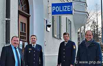 Politiker auf Stippvisite bei der Polizei - Pfarrkirchen - Passauer Neue Presse