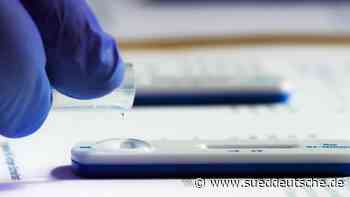 Corona-Inzidenz in Schleswig-Holstein steigt auf 148,6 - Süddeutsche Zeitung