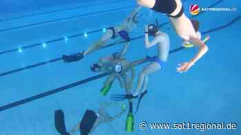 VIDEO | Unterwasser-Rugby in Kiel: Teamsport für Spieler mit langem Atem - Sat.1 Regional
