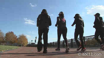 Black Girls Run on a mission to motivate Black women to practice a healthy lifestyle