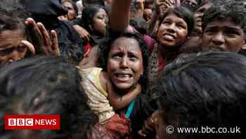 Rohingya sue Facebook for $150bn over Myanmar hate speech