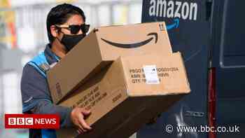 Amazon services down for thousands of users