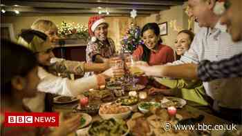 Christmas dinner costs rise as inflation bites