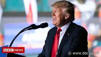 Wall Street watchdogs probe Trump media firm deal