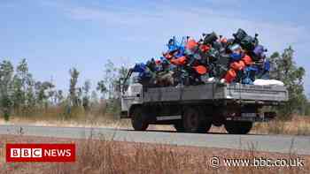 Africa's patchy transport network gets a tech boost