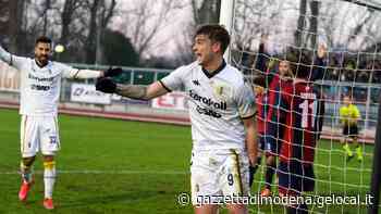 Il Modena si gode Bonfanti, faccia da squalo - La Gazzetta di Modena