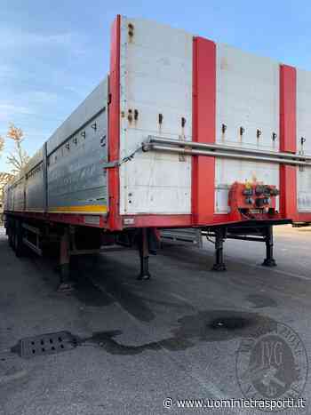 IVG di Modena: all'asta un lotto unico di mezzi pesanti (7 carrelli, 5 semirimorchi, 2 rimorchi, 9 tra motrici e trattori stradali) - Uomini e Trasporti