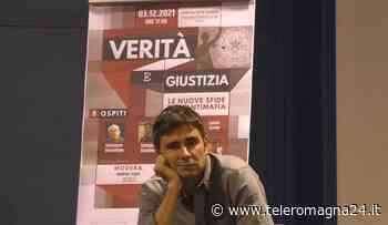 FORLI': Alessandro Di Battista a un incontro per parlare di mafia e giustizia | VIDEO - Teleromagna24