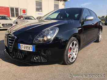 Vendo Alfa Romeo Giulietta 1750 TBi Quadrifoglio Verde usata a Forli', Forlì-Cesena (codice 9586240) - Automoto.it