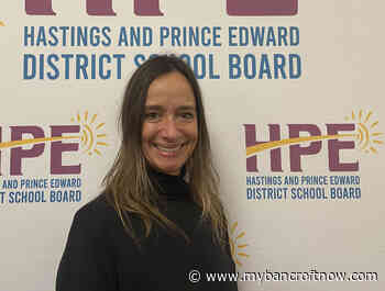 Hastings Prince Edward District School Board elects new Chair - mybancroftnow.com