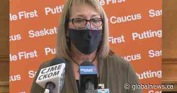 Saskatoon woman calls for transparency following Ombudsman’s report into mother’s death - Globalnews.ca