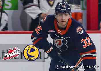 Watterodt Shares Weekend Adventure Following Trade to Saskatoon - WestCentralOnline.com