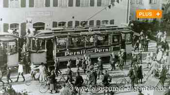Der lange Weg zur Schiene: Diese Geschichte steckt hinter der Linie 3 - Augsburger Allgemeine
